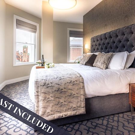 Shipquay Boutique Hotel 런던데리 외부 사진