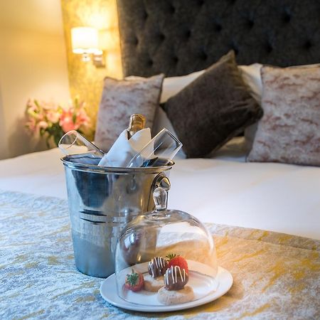 Shipquay Boutique Hotel 런던데리 외부 사진