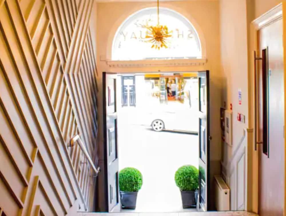 Shipquay Boutique Hotel 런던데리 외부 사진