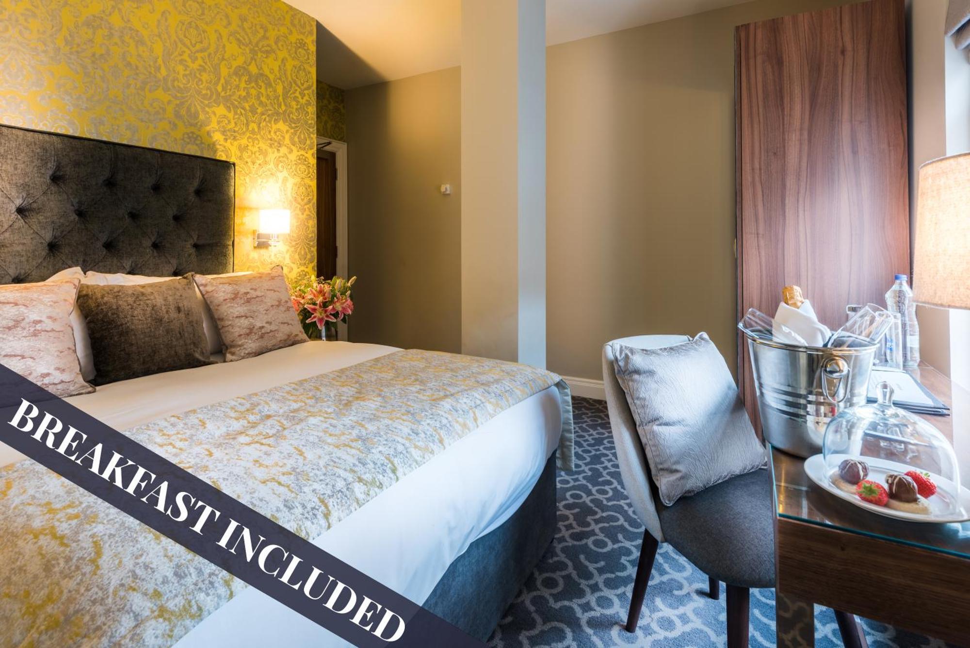 Shipquay Boutique Hotel 런던데리 외부 사진