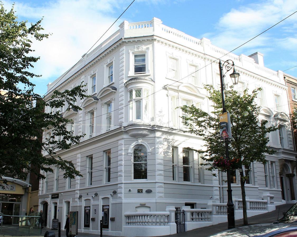 Shipquay Boutique Hotel 런던데리 외부 사진