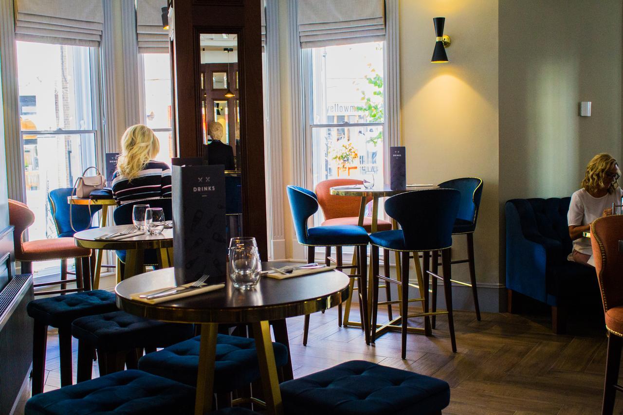 Shipquay Boutique Hotel 런던데리 외부 사진