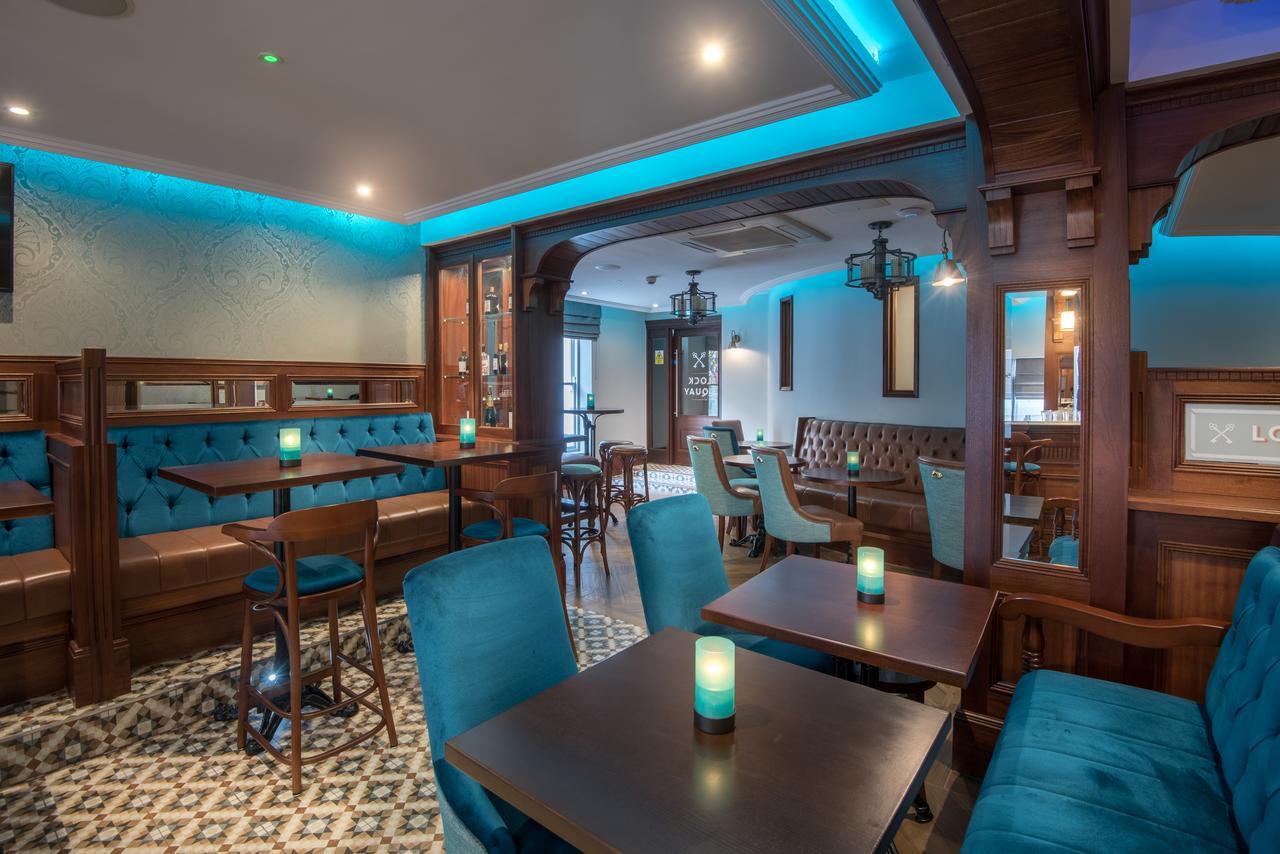 Shipquay Boutique Hotel 런던데리 외부 사진